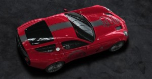 Zagato Alfa Romeo TZ3, ¿a producción?
