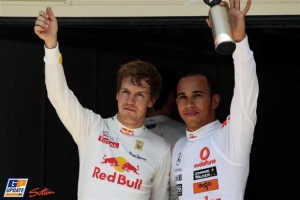 Los rumores de Lewis Hamilton y Red Bull Racing, inevitables