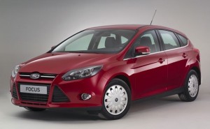 Ford anuncia el nuevo Focus ECOnetic