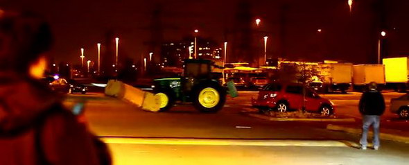 tractor