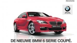 BMW Serie 6 Pack M, filtrado