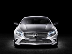 Mercedes Clase A AMG, ¿350 caballos?
