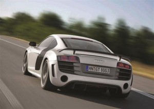 El Audi R8 GT comienza a pisar la calle