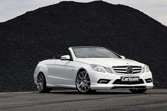 Clase E Cabriolet