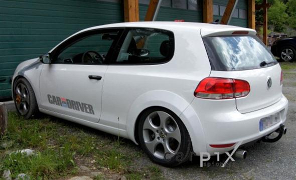 Golf GTI