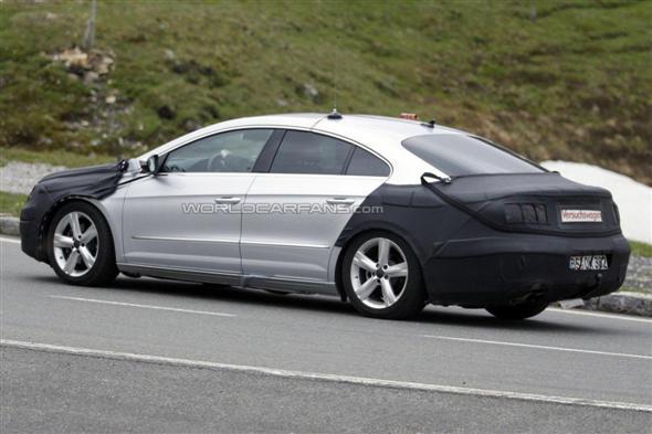 Volkswagen Passat CC