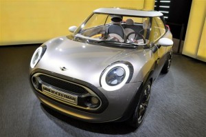 MINI Rocketman de producción, ¿para 2014?