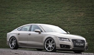 Audi A7 3.0 TDI por Senner Tuning