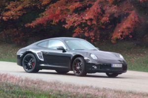 Más información del próximo Porsche 911