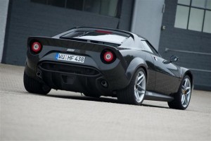 Ferrari no quiere un nuevo Lancia Stratos