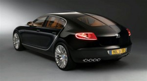 Confirmado: Bugatti Galibier, a producción