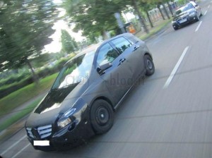 Mercedes Clase B, más de cerca
