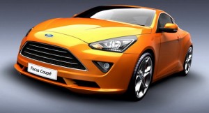 2013 Ford Focus Coupé por David Cardoso