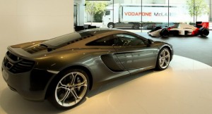 Los primeros dos concesionarios de McLaren en Alemania