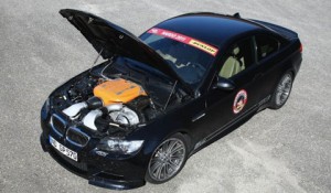 G-Power BMW M3 SKII en el Nardo