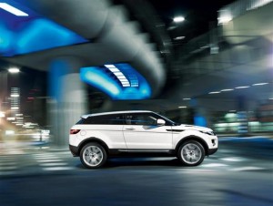 Range Rover Evoque Cabrio, toda una posibilidad