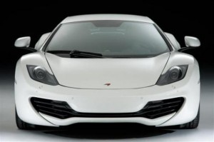 El McLaren MP4-12C pasará por el quirófano