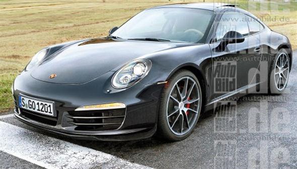 porsche