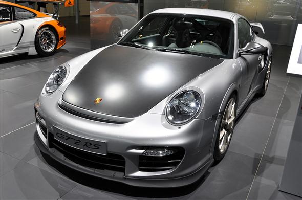 porsche