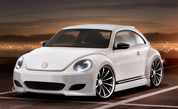 Beetle R