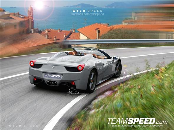 ferrari