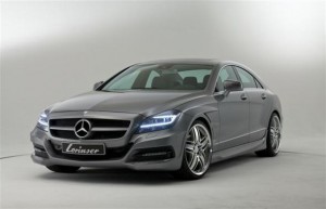Lorinser Mercedes CLS