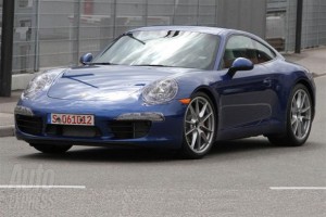 Más de cerca: próximo Porsche 911