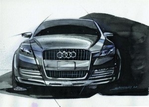 Audi Q4 Coupé, nueva información