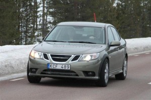 Más información del próximo Saab 9-3