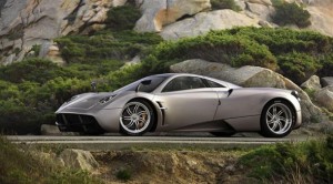 El Pagani Huayra dice adiós a Estados Unidos