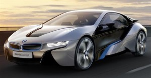 El BMW i8 de producción llegará en 2014