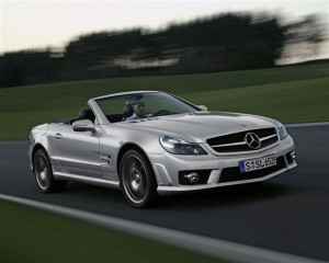 Fin de producción: Mercedes SL65 AMG