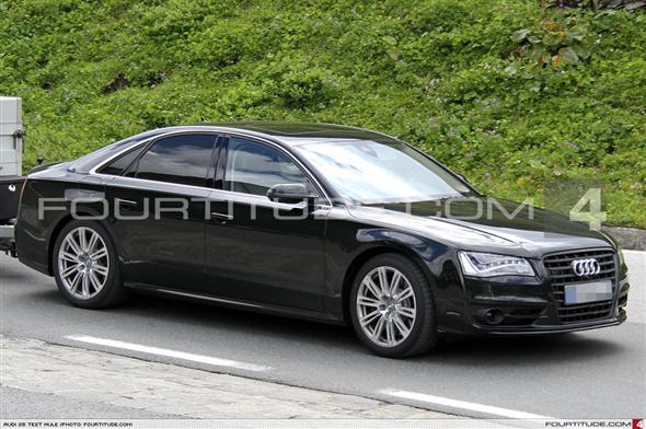 Audi S8