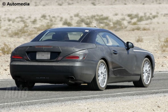 Mercedes SL