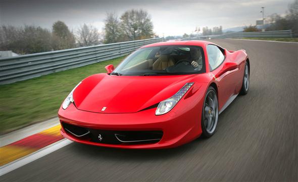 ferrari
