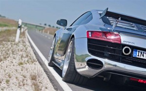 MTM Audi R8 V10 Biturbo, probado por Motor Trend