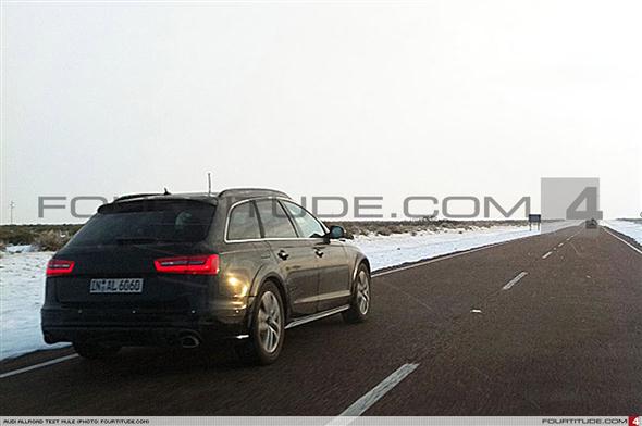 Audi A6 Allroad