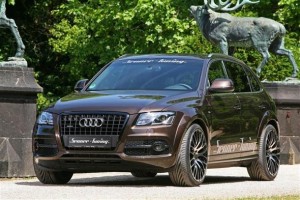 Audi Q5 Senner Tuning, en vivo