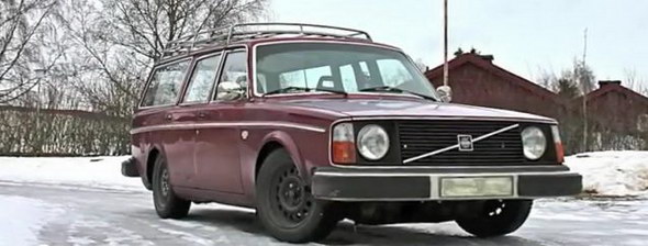 volvo