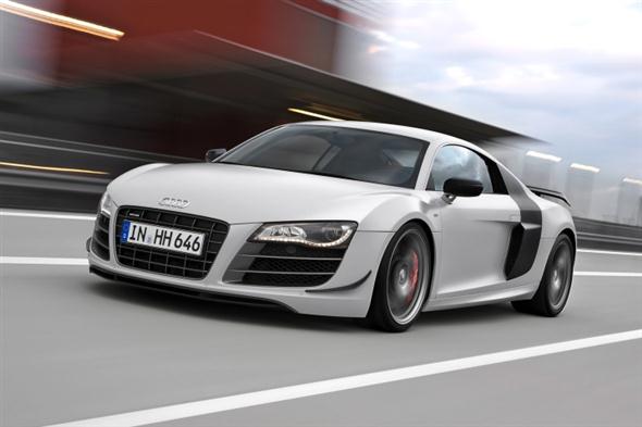 Audi R8 GT
