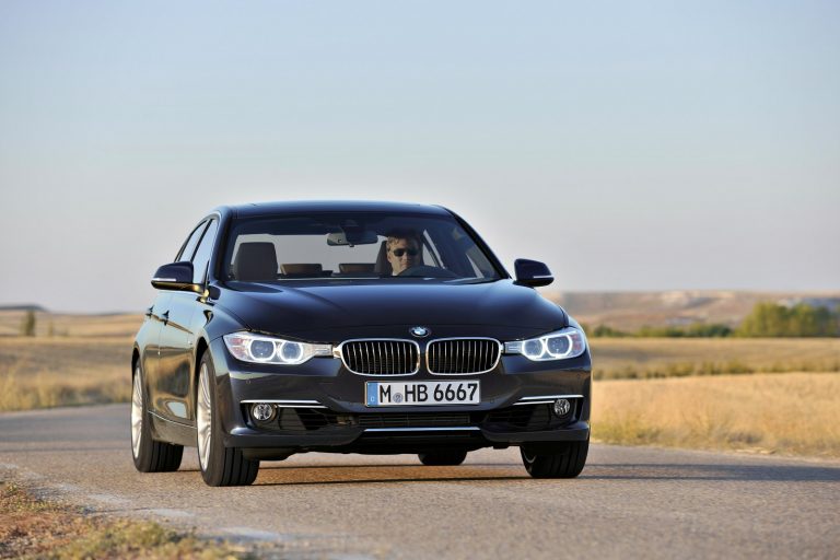 El nuevo BMW Serie 3 llegará en 2018