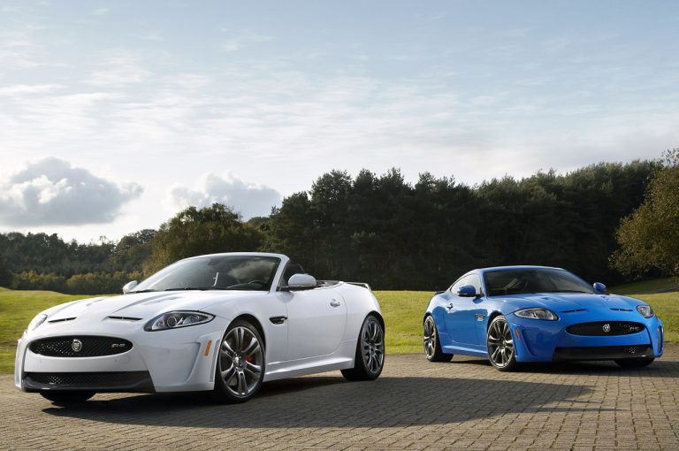 El nuevo Jaguar XK llegará en 2021, ¡y traerá sorpresas!