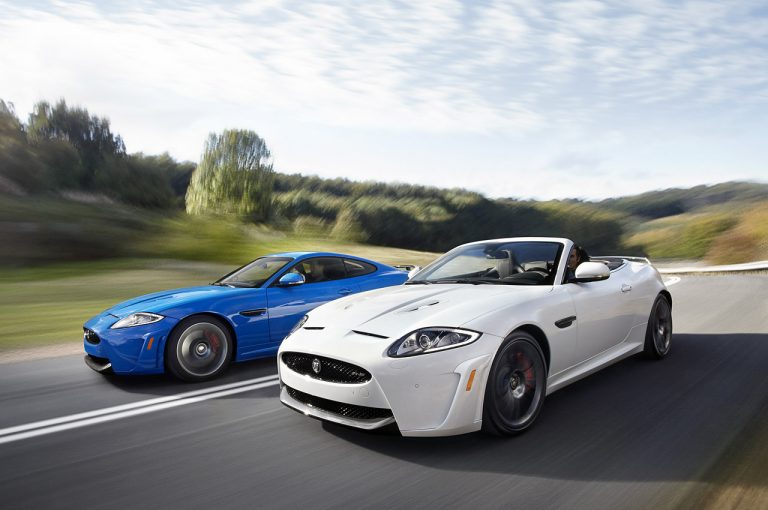 El Jaguar XK volverá al mercado, y no será en forma de chapa