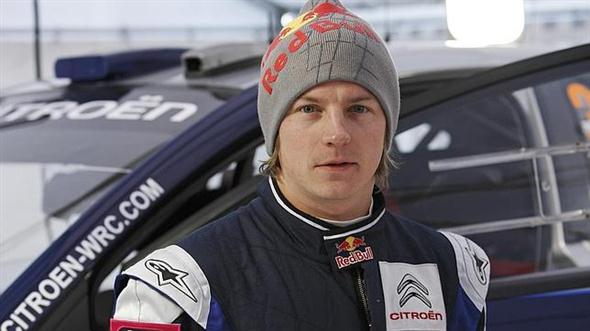 Kimi Räikkönen