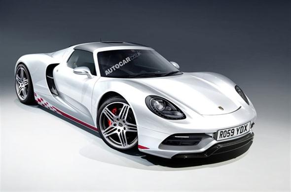 Porsche 960