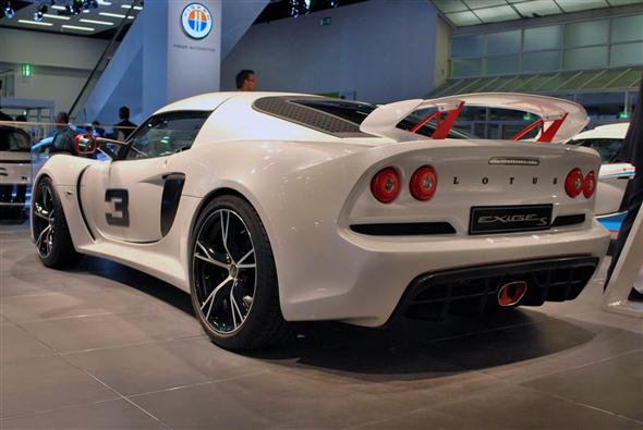 Lotus Exige