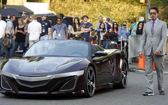 Acura NSX