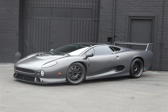 Jaguar XJ220S