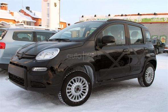Fiat Panda 4×4