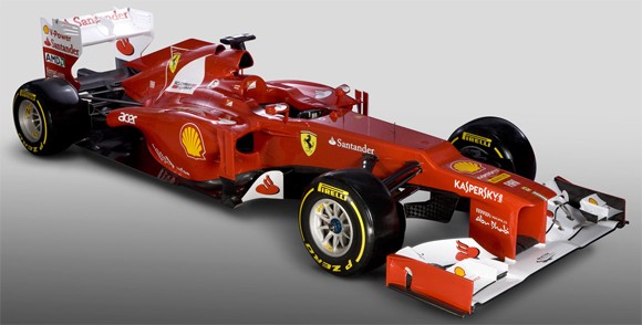 ferrari ferrari